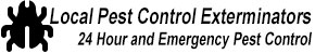 Cross Canyon AZ Pest Control Exterminators